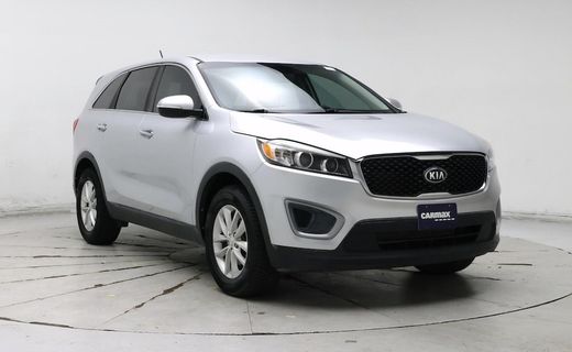 2017 Kia Sorento L
