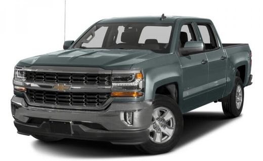 2016 Chevrolet Silverado LT