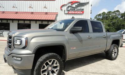 2017 GMC Sierra SLT
