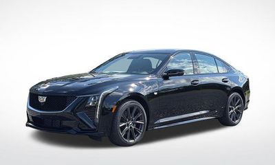 2026 Cadillac CT5 Sport