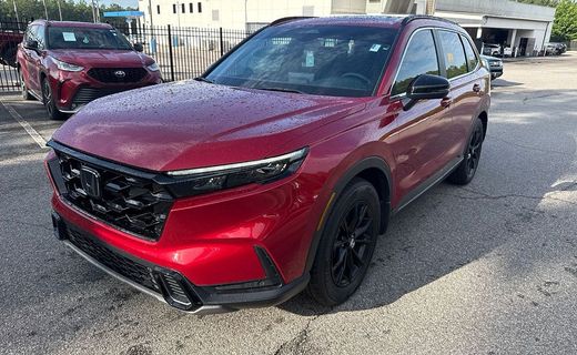 2025 Honda CR-V