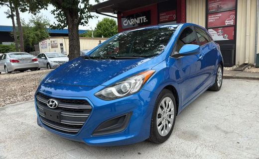 2017 Hyundai Elantra GT