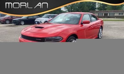 2022 Dodge Charger GT