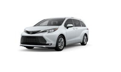 2026 Toyota Sienna XLE