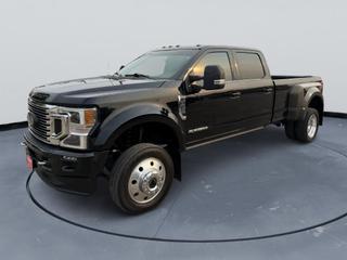 2022 Ford F-450 Platinum