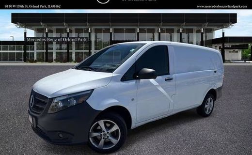 2022 Mercedes-Benz Metris 447