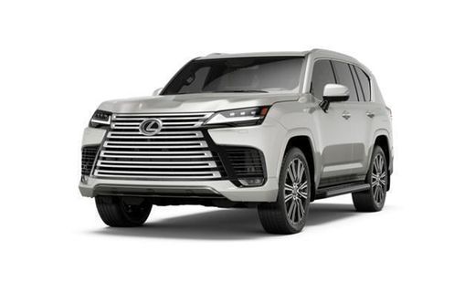 2026 Lexus LX 600 Luxury