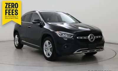 2023 Mercedes-Benz GLA-Class GLA250 4MATIC