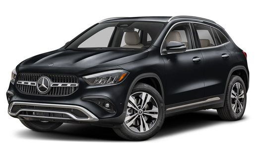 2026 Mercedes-Benz GLA-Class GLA250