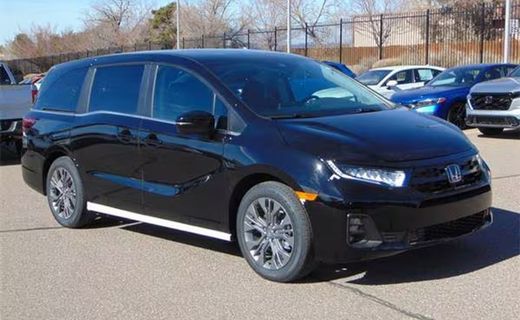 2026 Honda Odyssey Touring