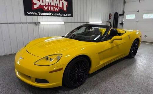 2011 Chevrolet Corvette Premium 3LT