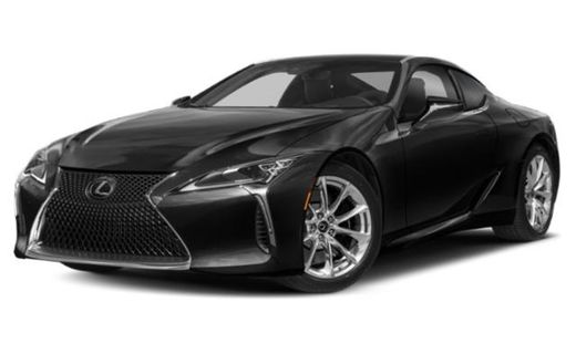 2022 Lexus LC 500 Inspiration Edition