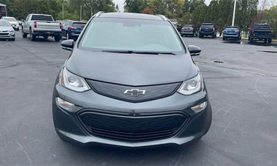 2017 Chevrolet Bolt EV Premier