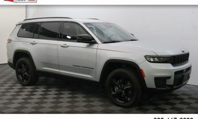 2023 Jeep Grand Cherokee L