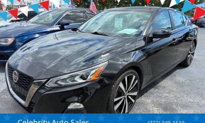 2019 Nissan Altima SR