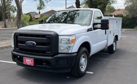 2016 Ford F-250 XL