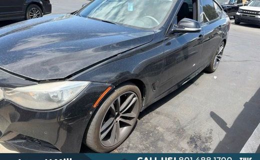2016 BMW 328I GT