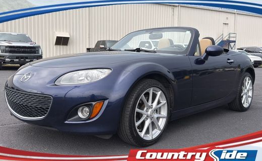 2012 Mazda MX-5