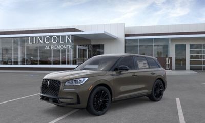 2025 Lincoln Corsair Reserve