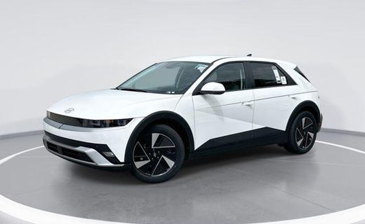 2026 Hyundai Ioniq 5 SE