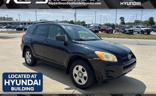 2011 Toyota RAV4 Standard