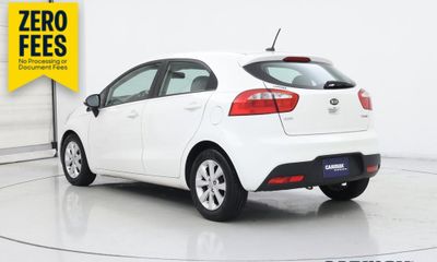 2014 Kia RIO 1 6 AT