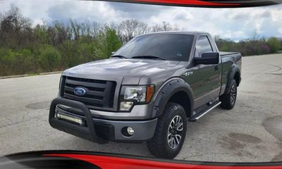 2010 Ford F-150 Styleside