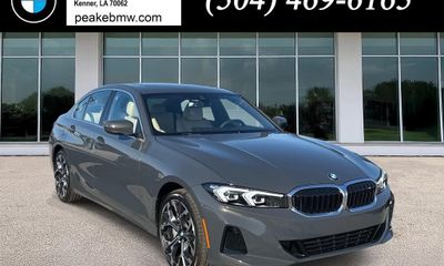 2026 BMW 330I