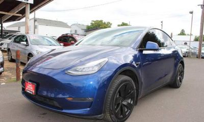 2021 Tesla Model Y Long Range