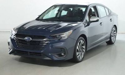 2025 Subaru Legacy Touring