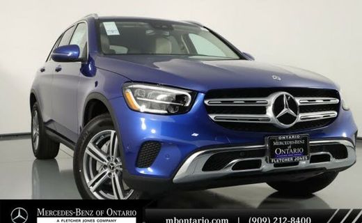 2022 Mercedes-Benz GLC-Class GLC300