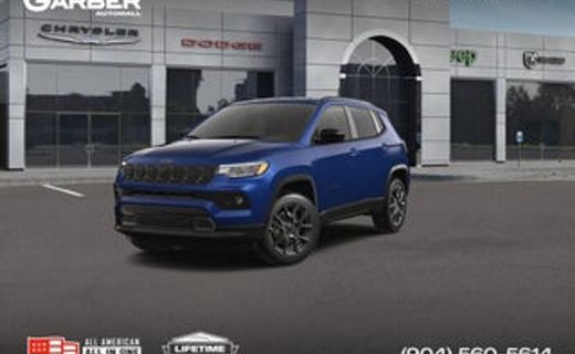2026 Jeep Compass
