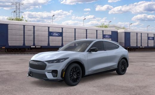 2026 Ford Mustang Mach-E Premium
