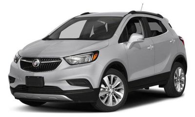 2017 Buick Encore Essence
