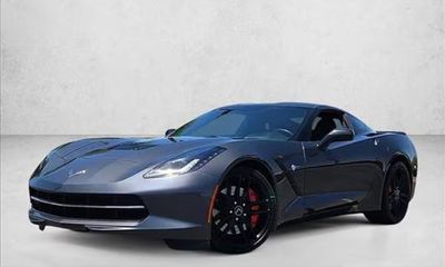 2014 Chevrolet Corvette Z51 2LT