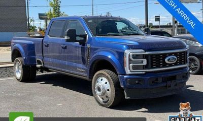 2026 Ford F-450 XL