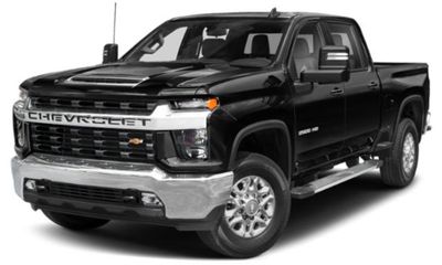 2022 Chevrolet Silverado HD LT