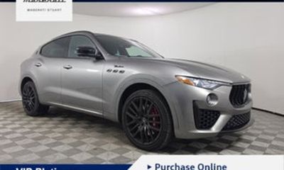 2022 Maserati Levante Modena