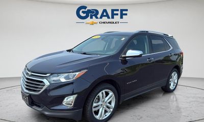 2020 Chevrolet Equinox Premier 2LZ