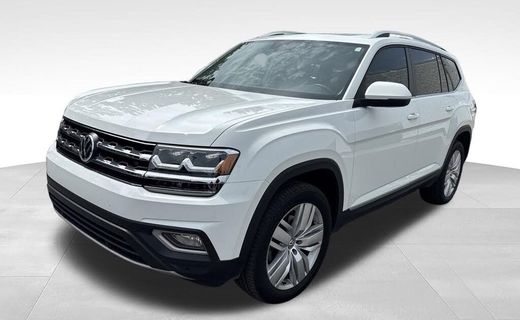 2019 Volkswagen Atlas SEL