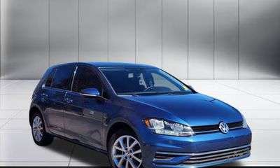 2021 Volkswagen Golf