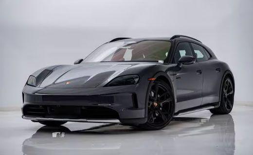 2026 Porsche Taycan 4 Cross Turismo