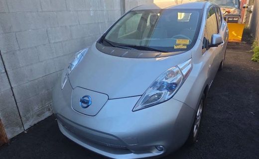 2012 Nissan Leaf SL