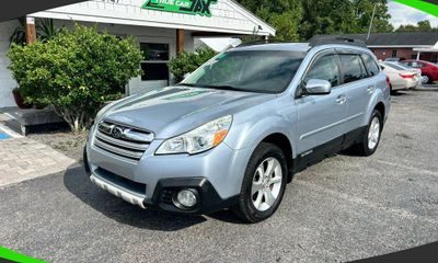2014 Subaru Outback Limited CWP Navi