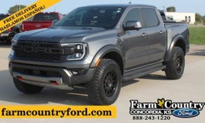 2024 Ford Ranger Raptor