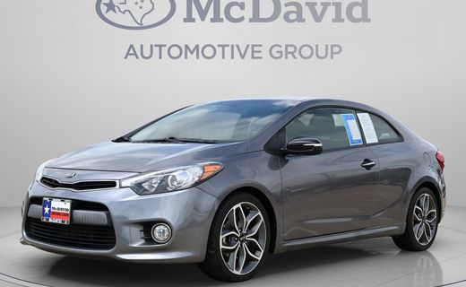2016 Kia Forte Koup TOP