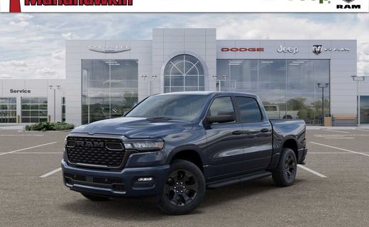 2026 Ram 1500 Tradesman