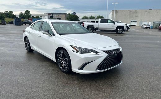 2022 Lexus ES 300H Premium