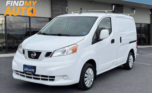 2021 Nissan NV200 SV