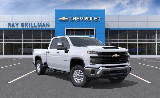 2026 Chevrolet Silverado HD Work Truck